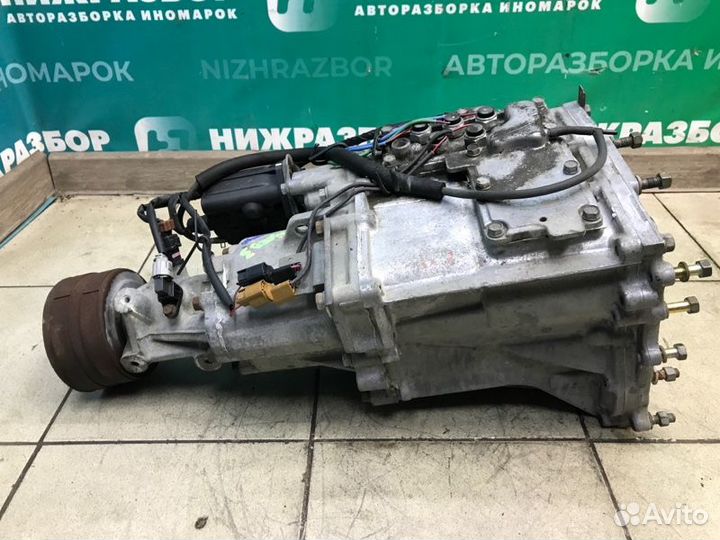 Коробка раздаточная Mitsubishi Pajero 3 3.5 6G74