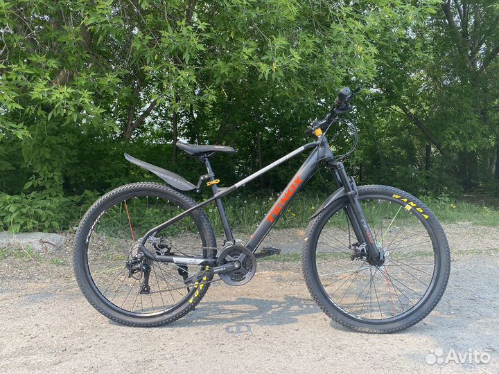 Велосипед горный 27.5 колеса взрослый