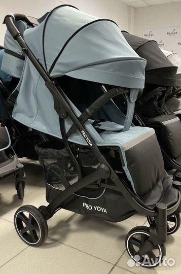 Коляска pro yoya 2023 г