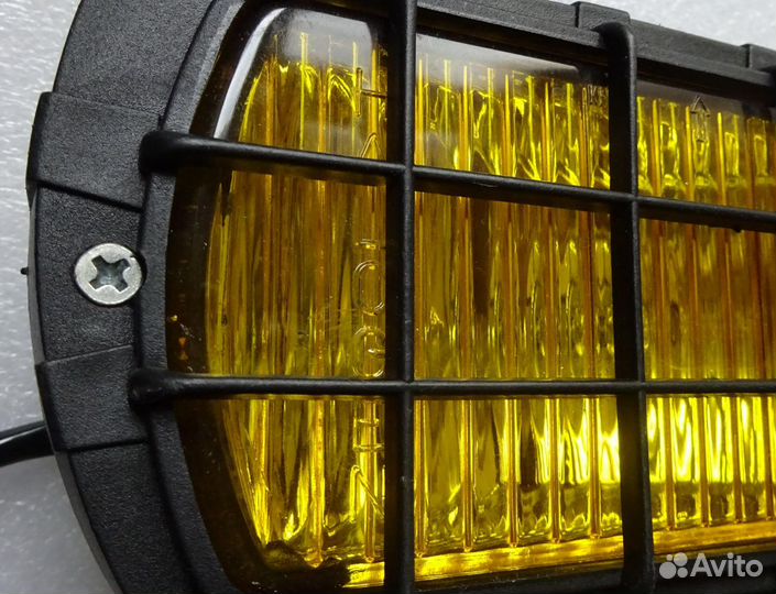 Новые противотуманные фары 