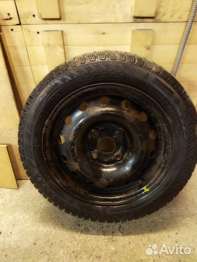 Pirelli Carrier 195/55 R15
