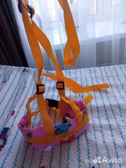 Вожжи поводок для ребенка