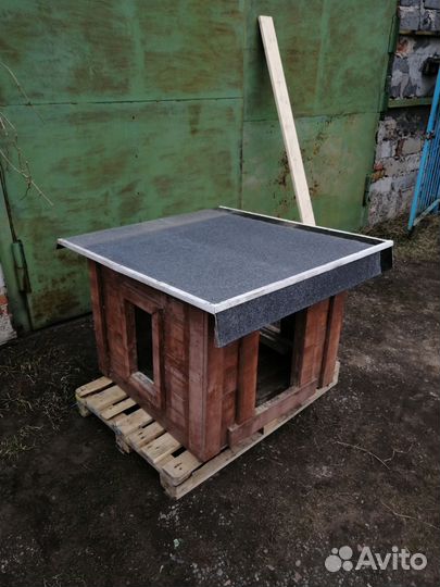 Будка для собаки