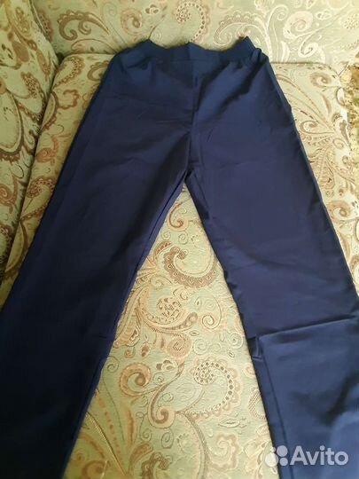 Медицинский костюм мужской