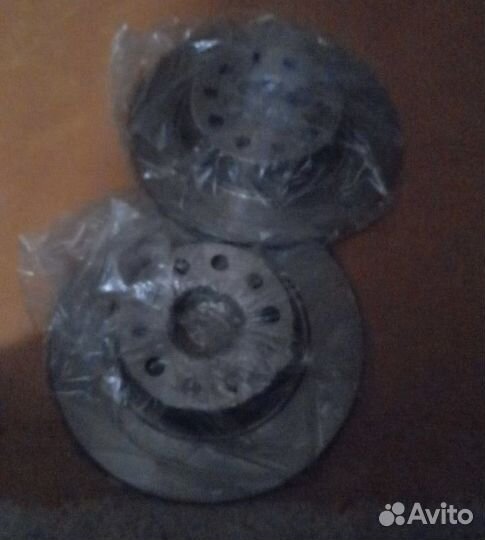 Тормозные диски