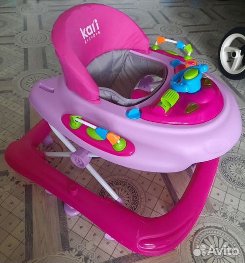 Игровой центр,ходунки