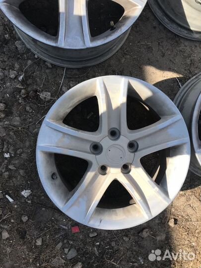 Продам литые диски