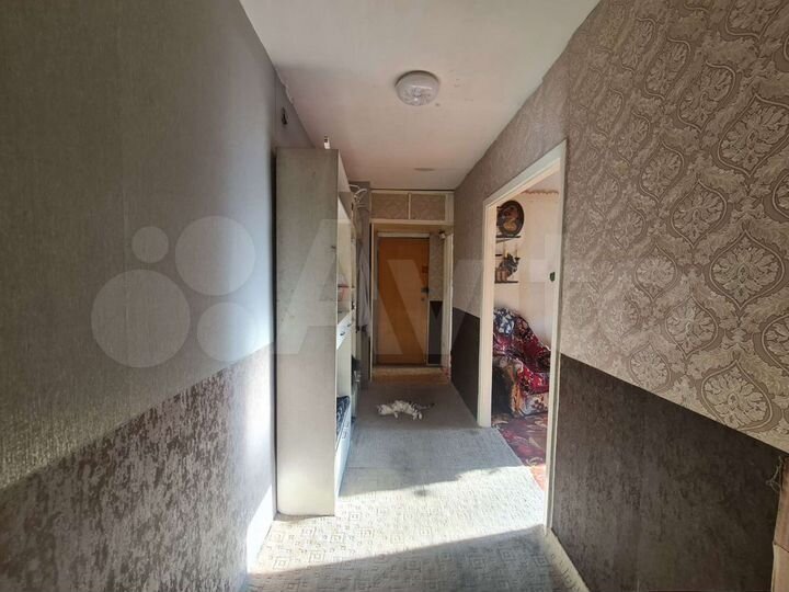 3-к. квартира, 64 м², 3/5 эт.