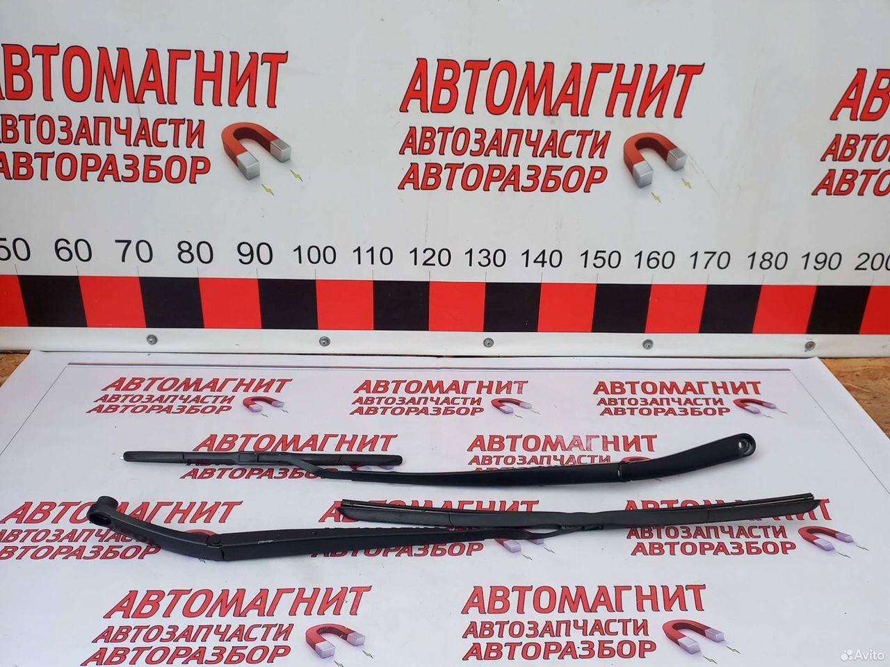 Поводок стеклоочистителя дворник Хендай Туксон 4