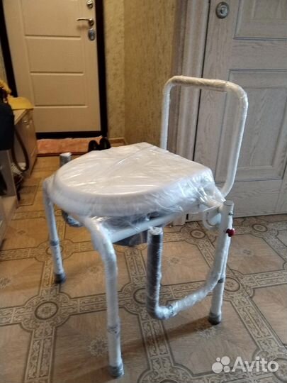 Кресло-туалет