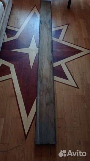 Дуб состаренный Сосна шлифованная Декор интерьера