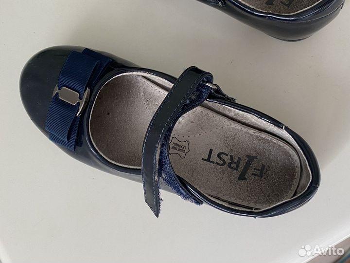 Туфли для девочки, 28р