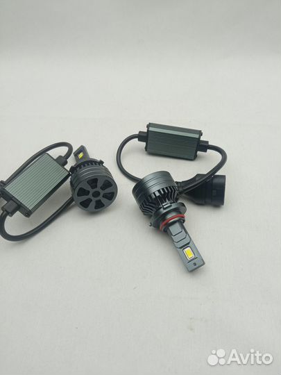 Светодиодные лампы в фары T55 - 40W