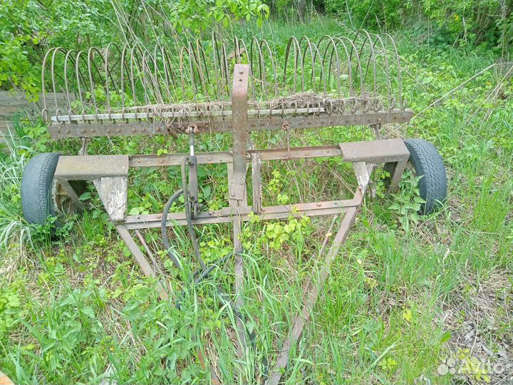 Трактор ЛТЗ Т-40, 1987