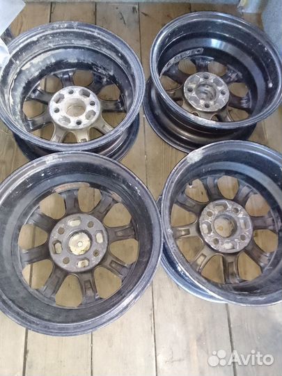 Продам литые диски r13