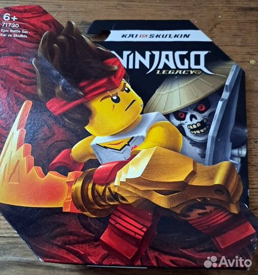 Конструктор lego