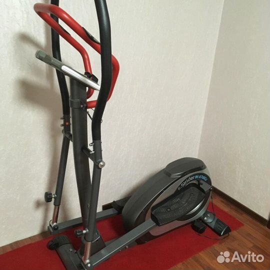 Эллиптический тренажер