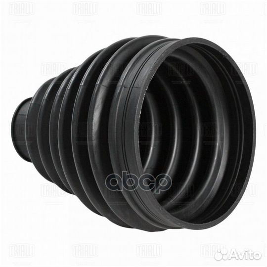 Пыльник ШРУСа наружного (компл: хомуты/смазка)