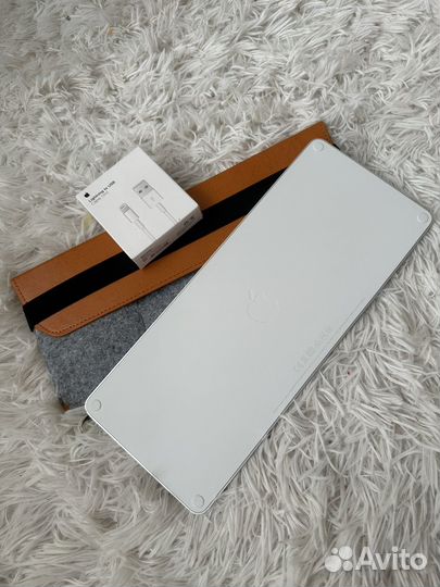 2023 iD Отпечаток Magic Keyboard Apple Клавиатура