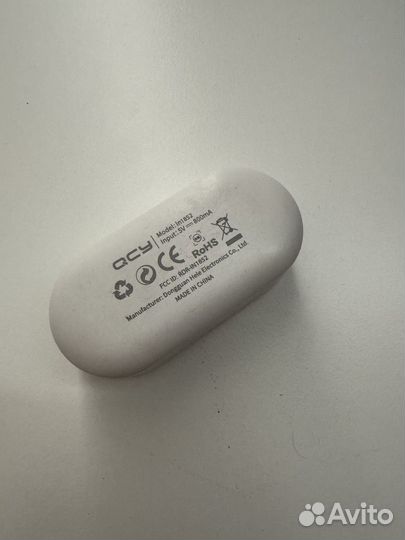 Беспроводные наушники QCY in1852