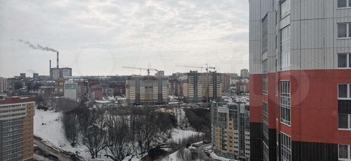 3-к. квартира, 96 м², 22/25 эт.