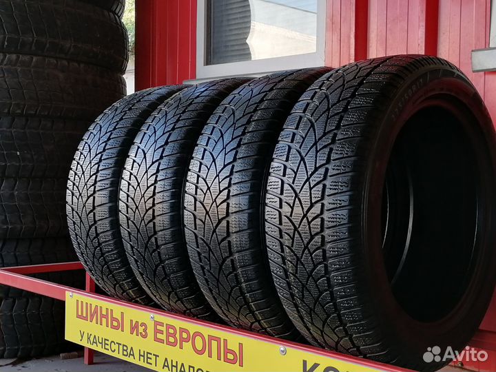 Dunlop SP Winter Sport 3D 225/50 R17
