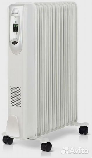 Новый Масляный радиатор Ballu