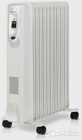 Новый Масляный радиатор Ballu