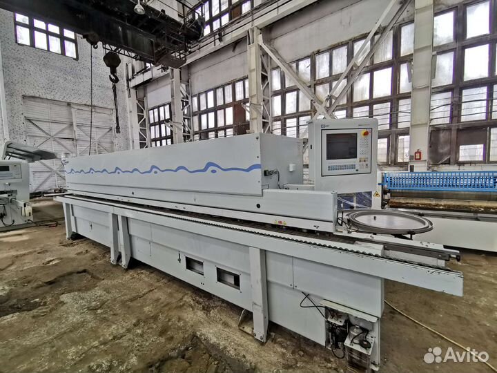 Кромкооблицовочный станок Brandt KDF 870 C