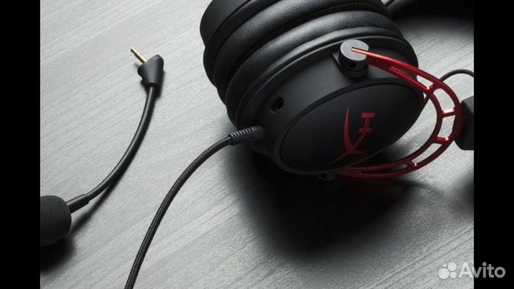 HyperX Cloud Alpha