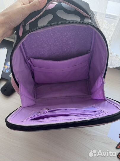 Рюкзак Hatber 35*27*13см