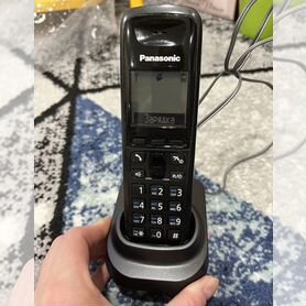 Телефон стационарный panasonic