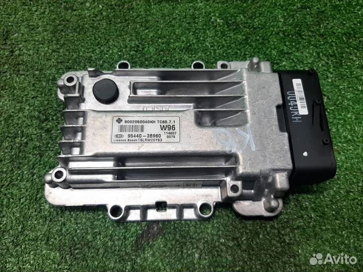 Блок управления АКПП KIA Sportage 3 (SL) 2012