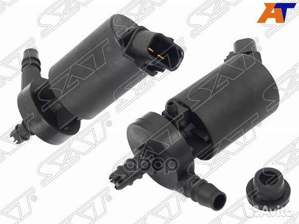 Мотор омывателя фар toyota camry 92-01/celica 9