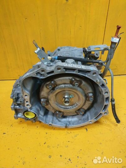 АКПП автомат 1.0 1SZ-FE 1szfe U440E SCP10 toyota v