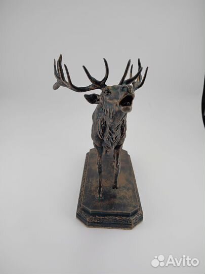 Статуэтка Марал Благородный олень
