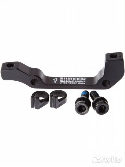 Адаптер диск. торм. Shimano SM-MA-R160P/S