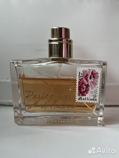 John Galliano туалетная вода