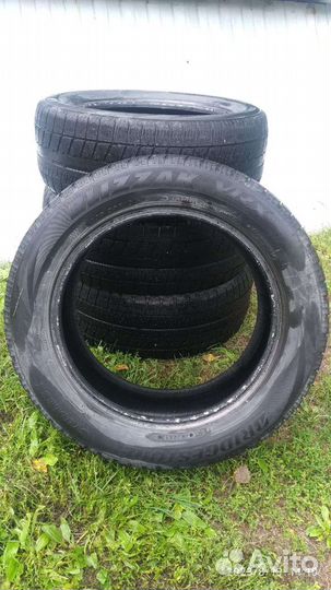 Bridgestone Blizzak VRX 205/55 R16