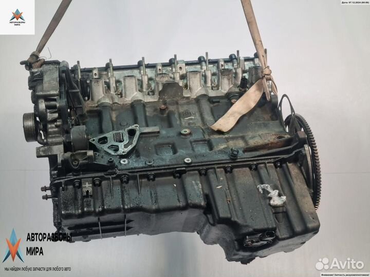 Двигатель BMW 5 E39 рест. 2002 306D1