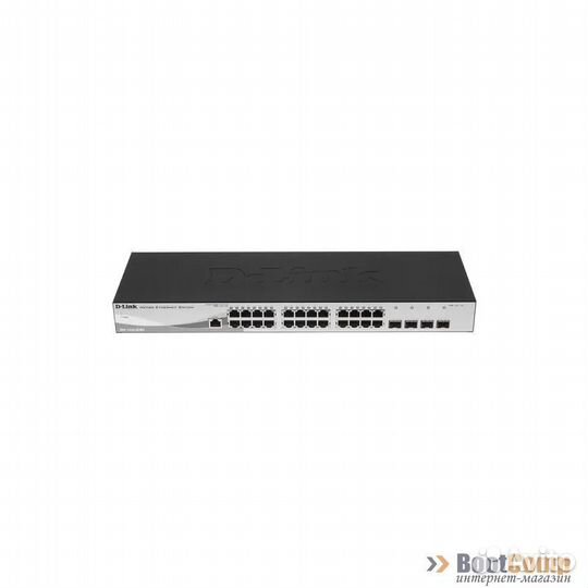 Коммутатор D-link DGS-1210-28/ME/A2B