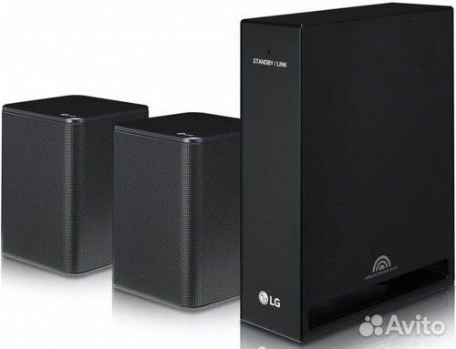 Беспроводные колонки LG SPK8 2.0
