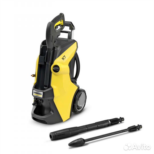Мойка Karcher k7 Новая. Гарантия