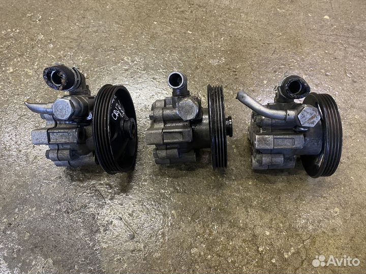 Насос Гур Chevrolet Cruze F16D4 / F18D4