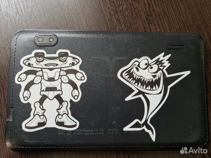 Планшет Tesla