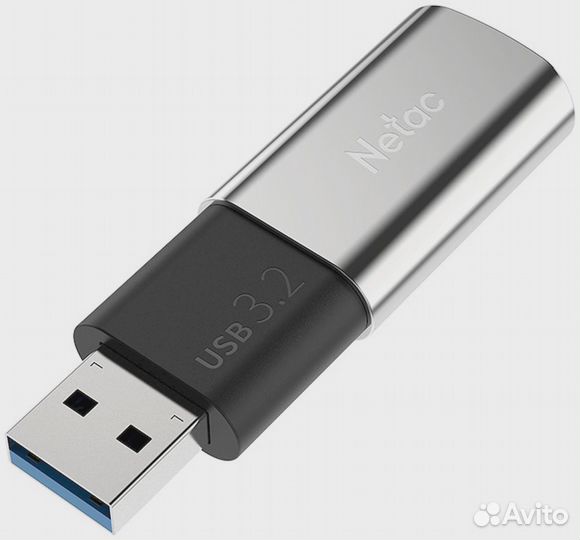 USB-флеш-накопитель Netac NT03US2N-512G-32SL