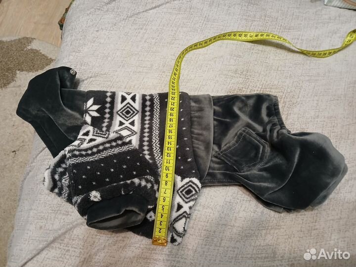 Одежда для средних собак зимняя