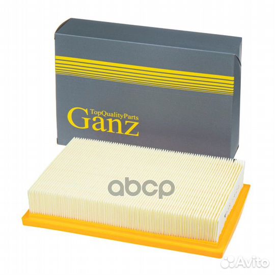 Фильтр воздушный peugeot 307 1.4-2.0/citroen C4