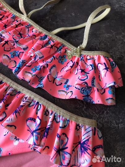 Купальник hm на 4-5 лет