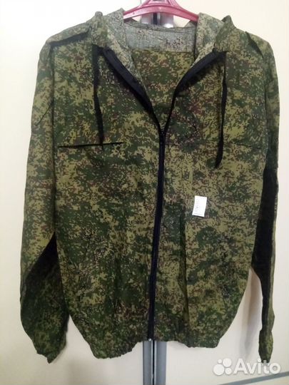 Костюм летний рыболовный лесной